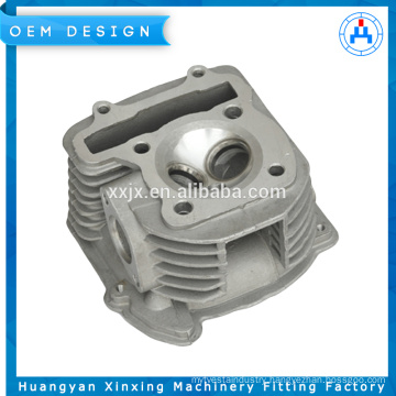 chinese promotional forging aluminum die a380 aluminum gravity casting